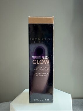 DANESSA MYRICKS Vision Flush Glow Tiara BNIB Sephora Sealed